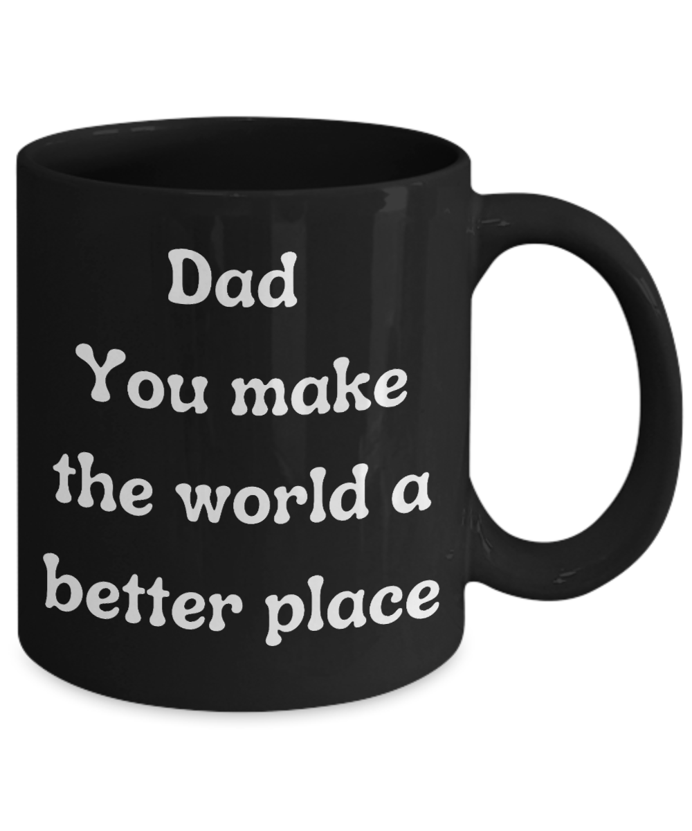 Embrace the Heart: Sentimental Father's Day Mugs That Speak Volumes