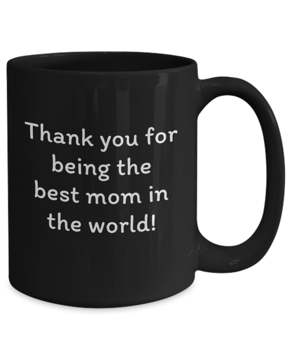 Cherish & Sip: Heartfelt Mugs for Mom - A Daily Dose of Love in Every Cup!
