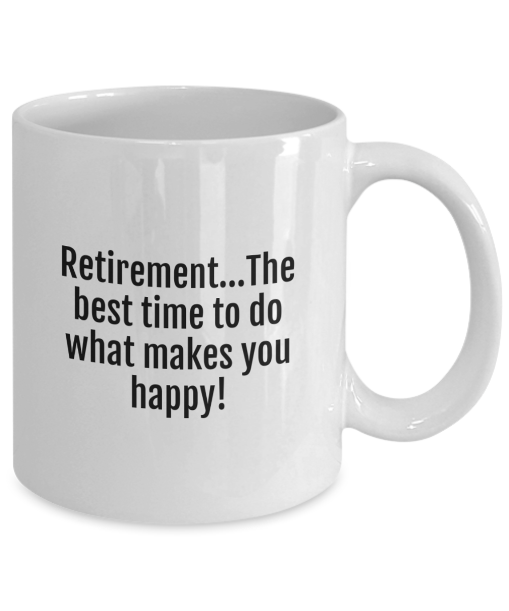 Cheers to Retirement: Durable & Humorous Mugs for the Perfect Send-Off!