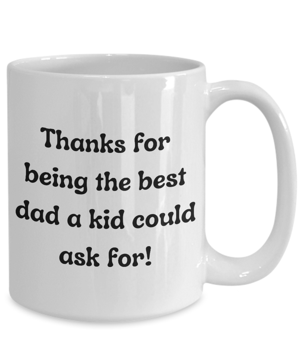 Embrace the Heart: Sentimental Father's Day Mugs That Speak Volumes
