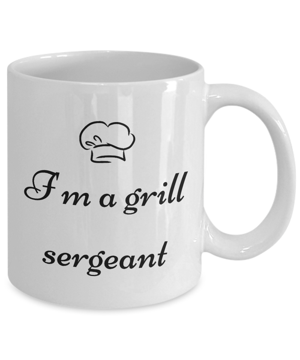 Start Your Morning with a Smile: Discover Our Chef-Inspired Humorous Mugs!