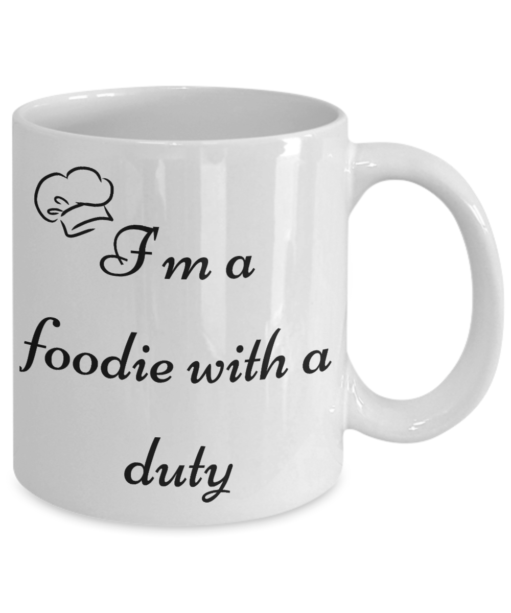 Start Your Morning with a Smile: Discover Our Chef-Inspired Humorous Mugs!