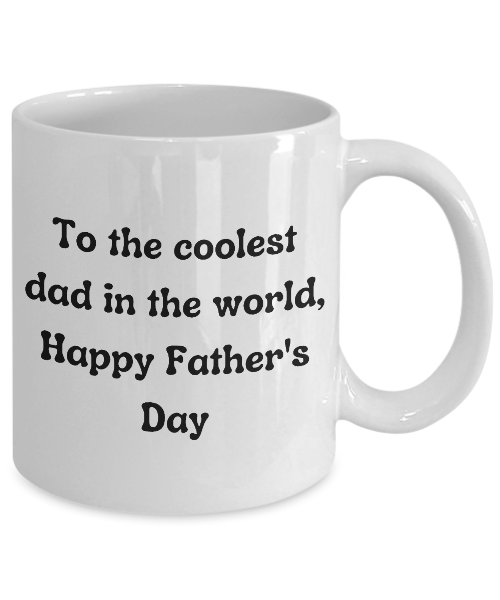 Embrace the Heart: Sentimental Father's Day Mugs That Speak Volumes