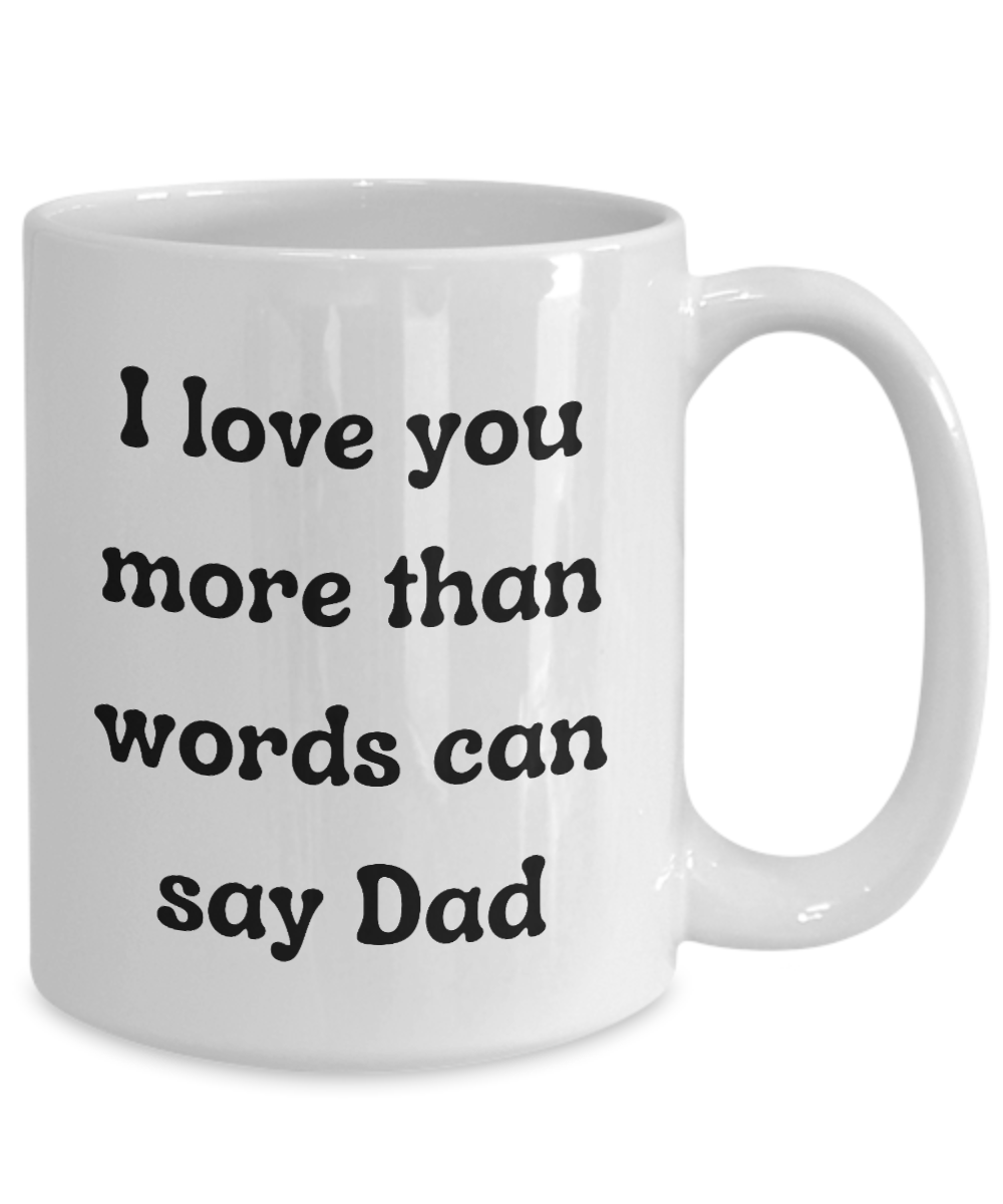 Embrace the Heart: Sentimental Father's Day Mugs That Speak Volumes