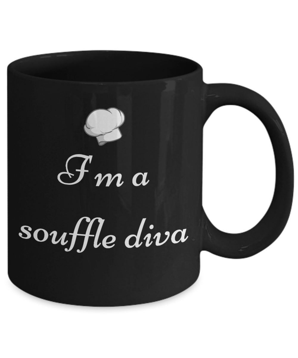 Start Your Morning with a Smile: Discover Our Chef-Inspired Humorous Mugs!