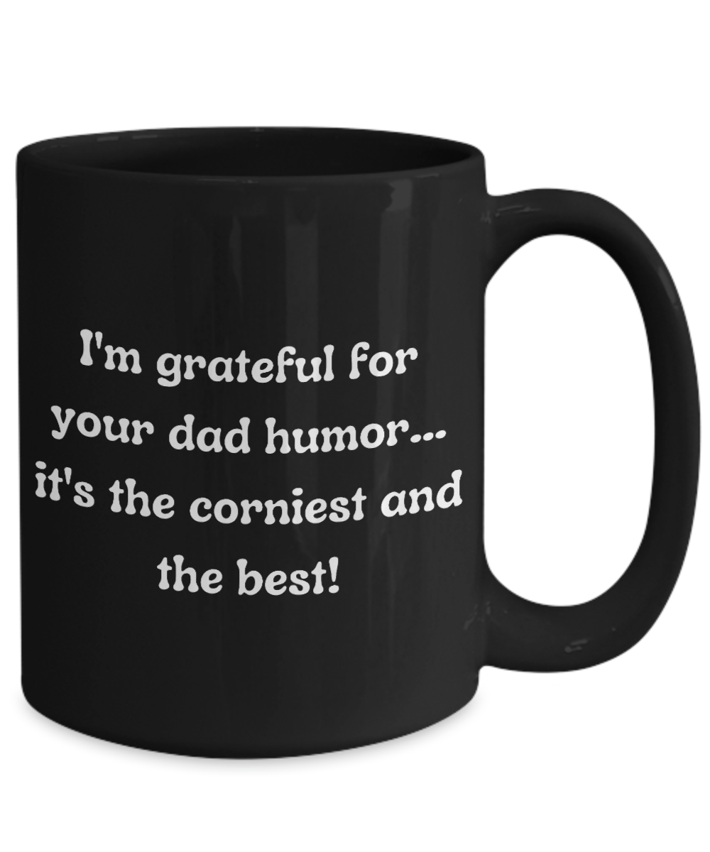 Cheers to Dad: The Ultimate Father's Day Humor-Filled Mug Collection