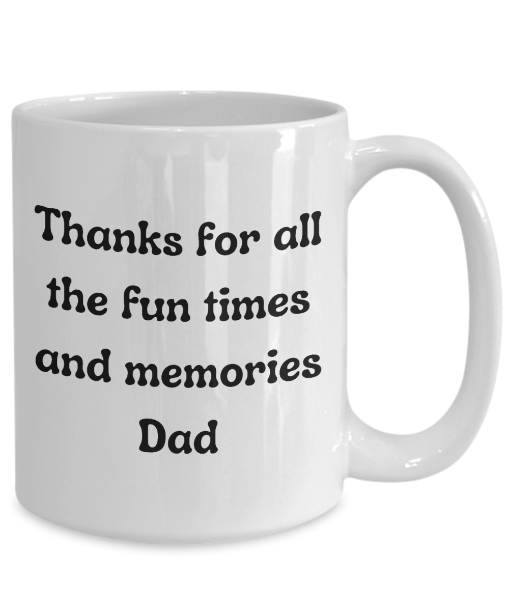 Embrace the Heart: Sentimental Father's Day Mugs That Speak Volumes