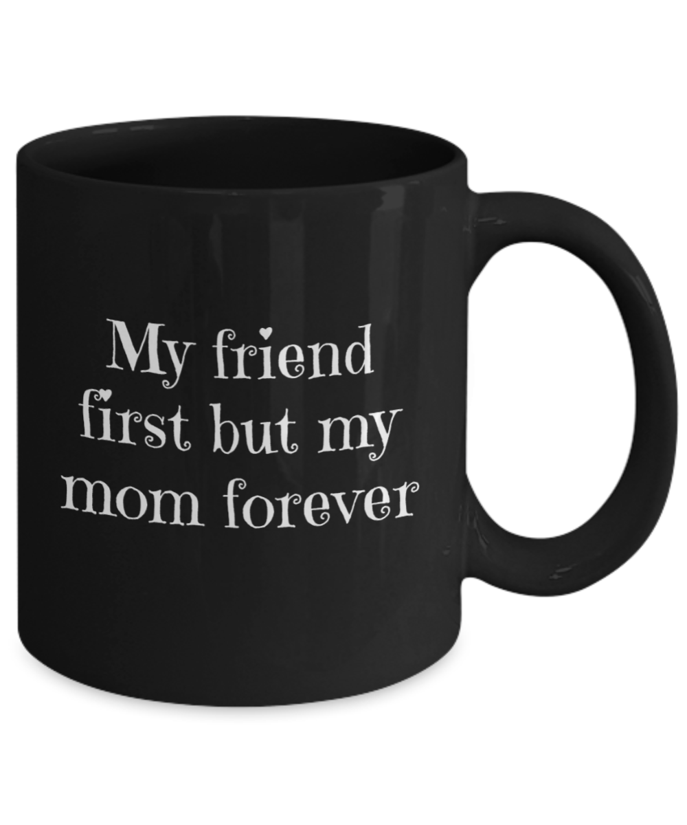 Laugh & Sip: Delightful Mugs for Mom - Perfect for Every Sip & Smile! Mother's Day.