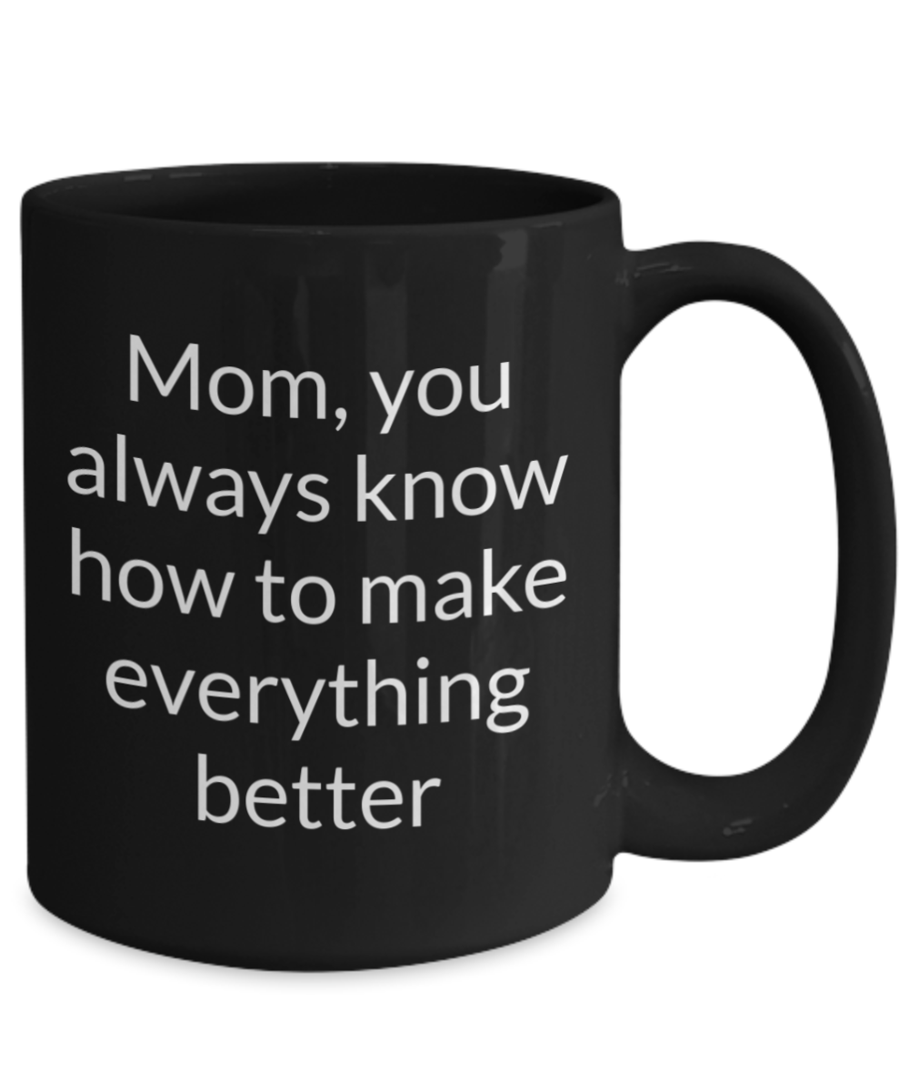Cherish & Sip: Heartfelt Mugs for Mom - A Daily Dose of Love in Every Cup! Mother’s Day