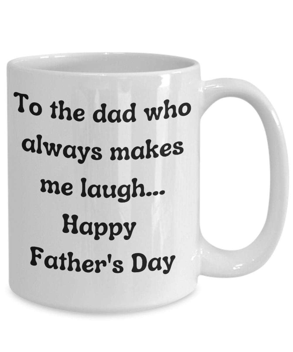 Embrace the Heart: Sentimental Father's Day Mugs That Speak Volumes