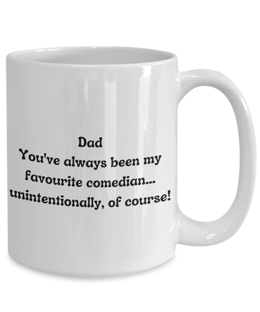 Cheers to Dad: The Ultimate Father's Day Humor-Filled Mug Collection, UK version!