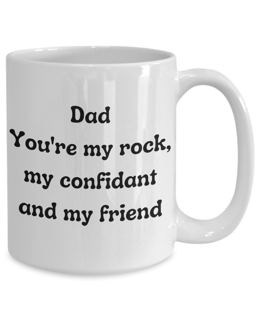 Embrace the Heart: Sentimental Father's Day Mugs That Speak Volumes