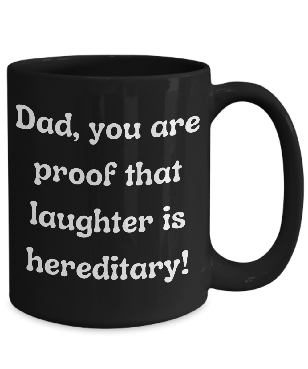 Cheers to Dad: The Ultimate Father's Day Humor-Filled Mug Collection