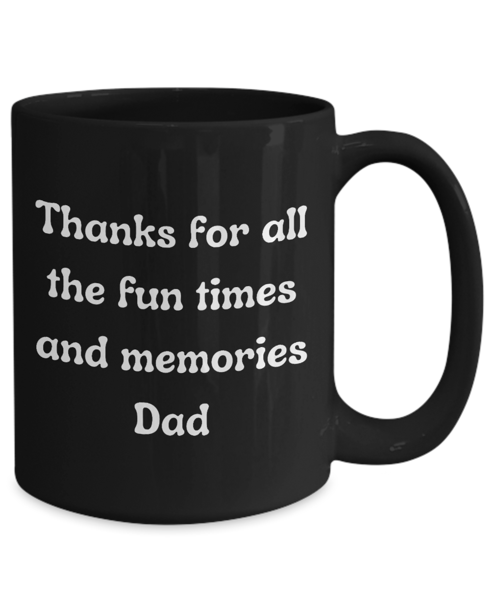 Embrace the Heart: Sentimental Father's Day Mugs That Speak Volumes