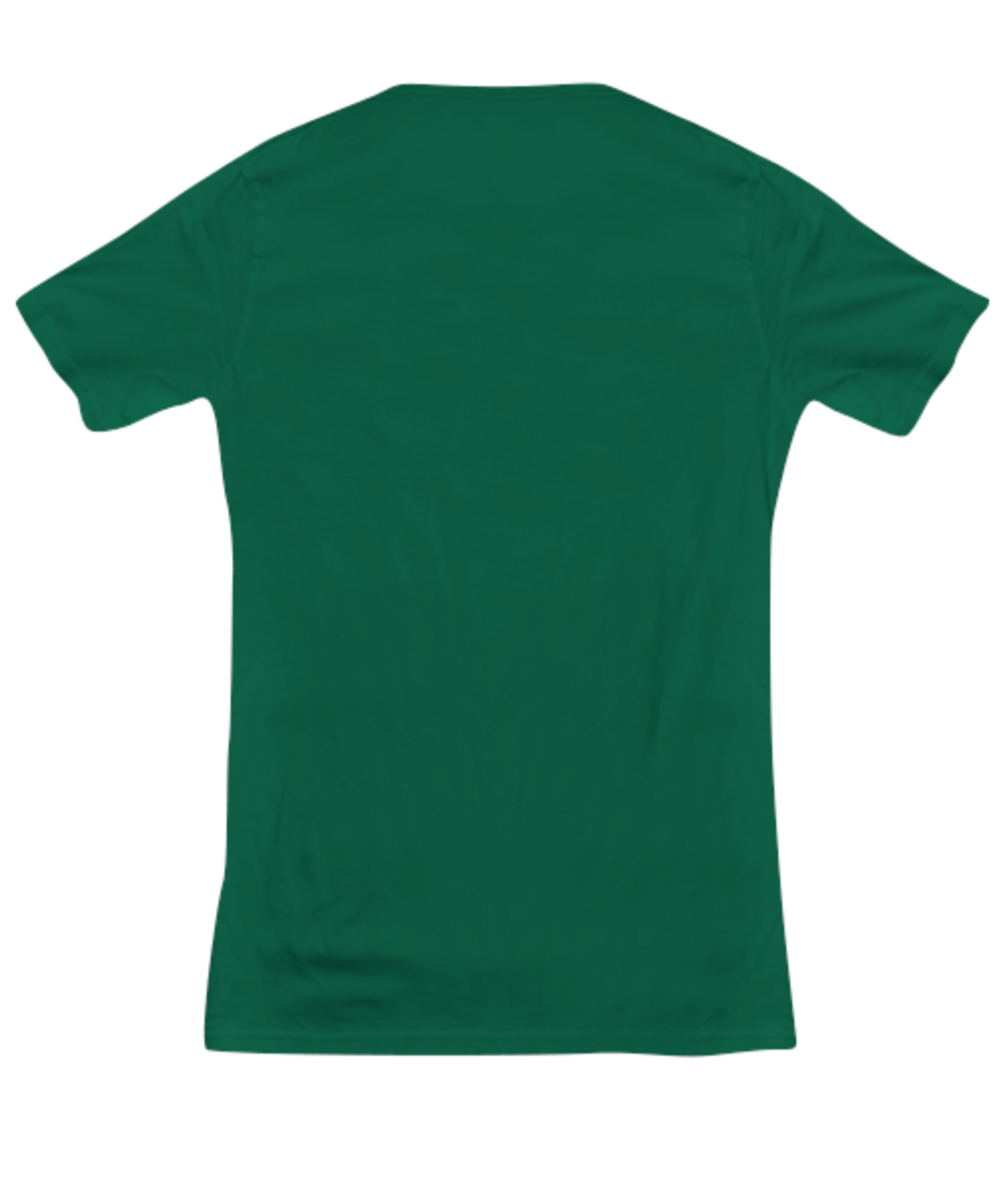 Snag a Laugh: Unisex V-neck Sarcastic Tees That Speak Your Mind!