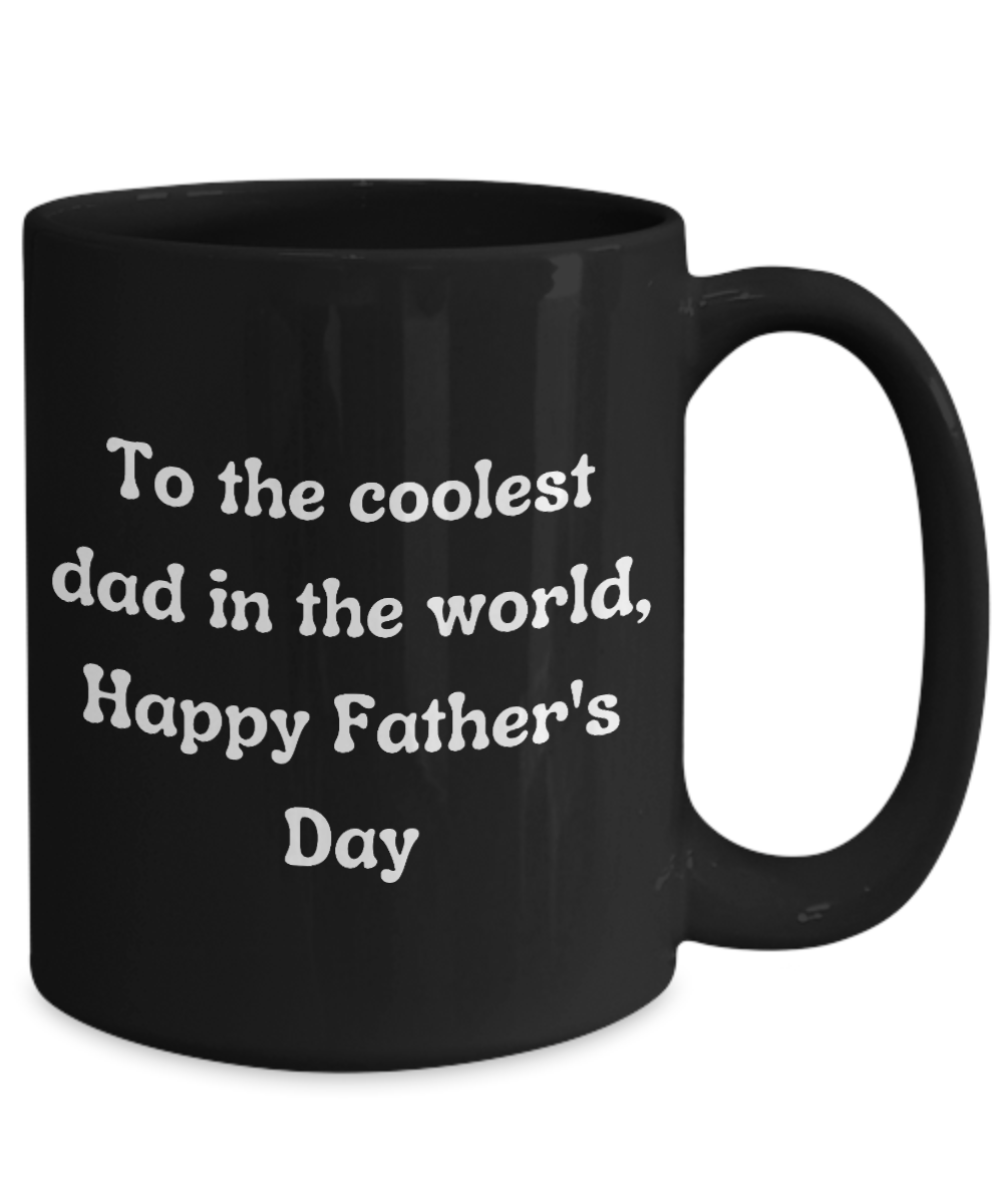 Embrace the Heart: Sentimental Father's Day Mugs That Speak Volumes