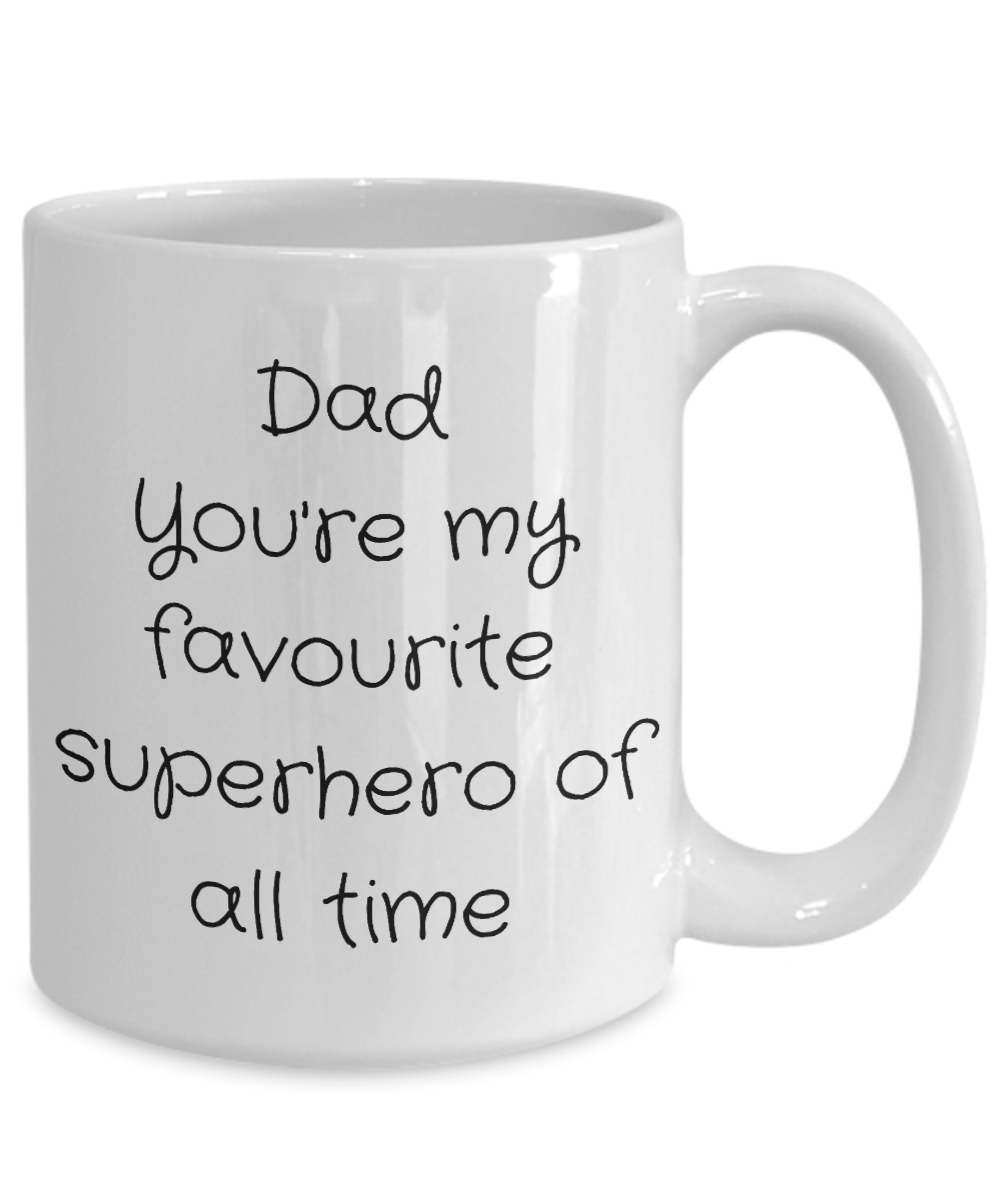 Embrace the Heart: Sentimental Father's Day Mugs That Speak Volumes