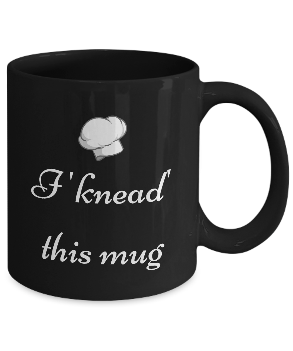 Start Your Morning with a Smile: Discover Our Chef-Inspired Humorous Mugs!