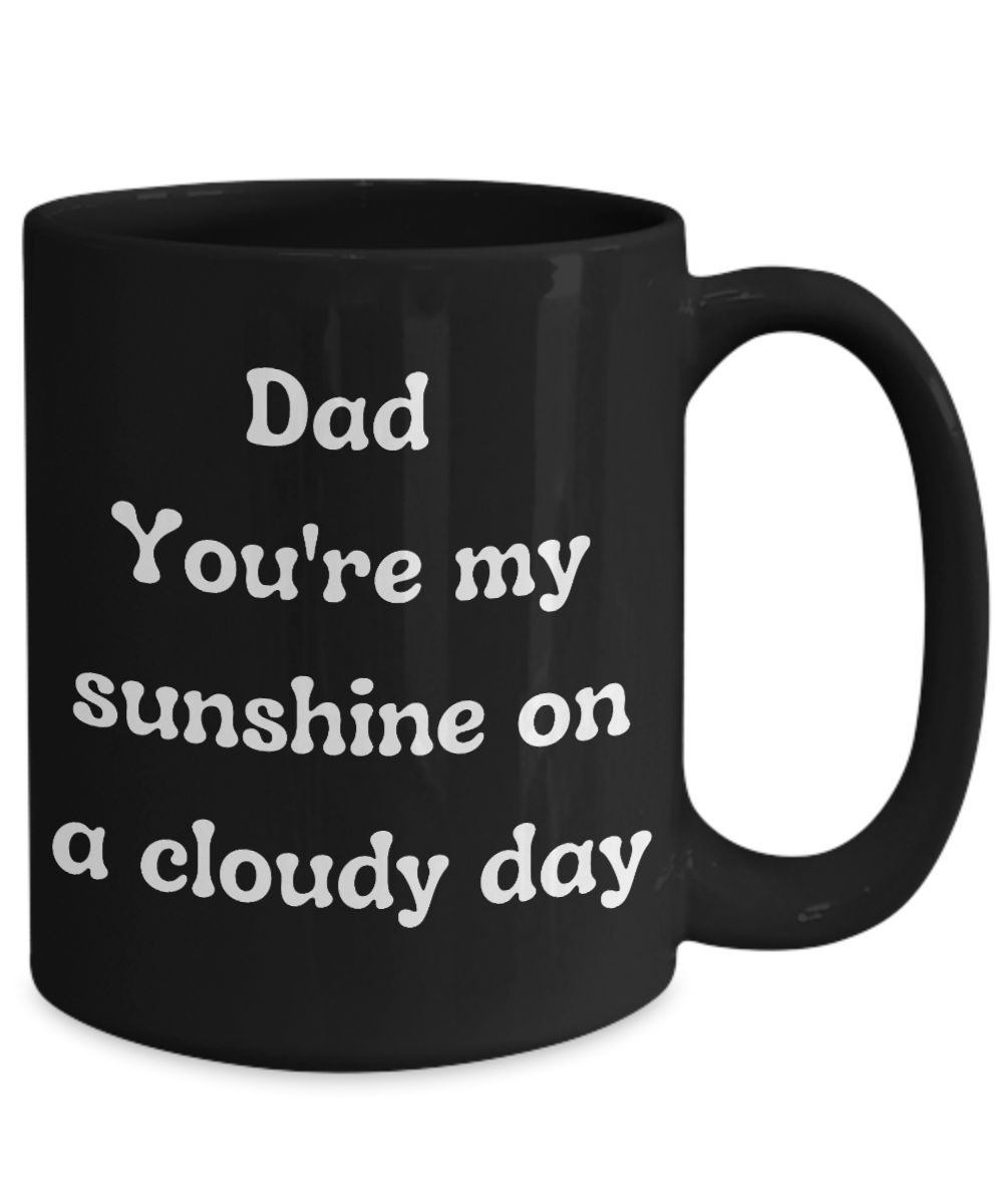 Embrace the Heart: Sentimental Father's Day Mugs That Speak Volumes