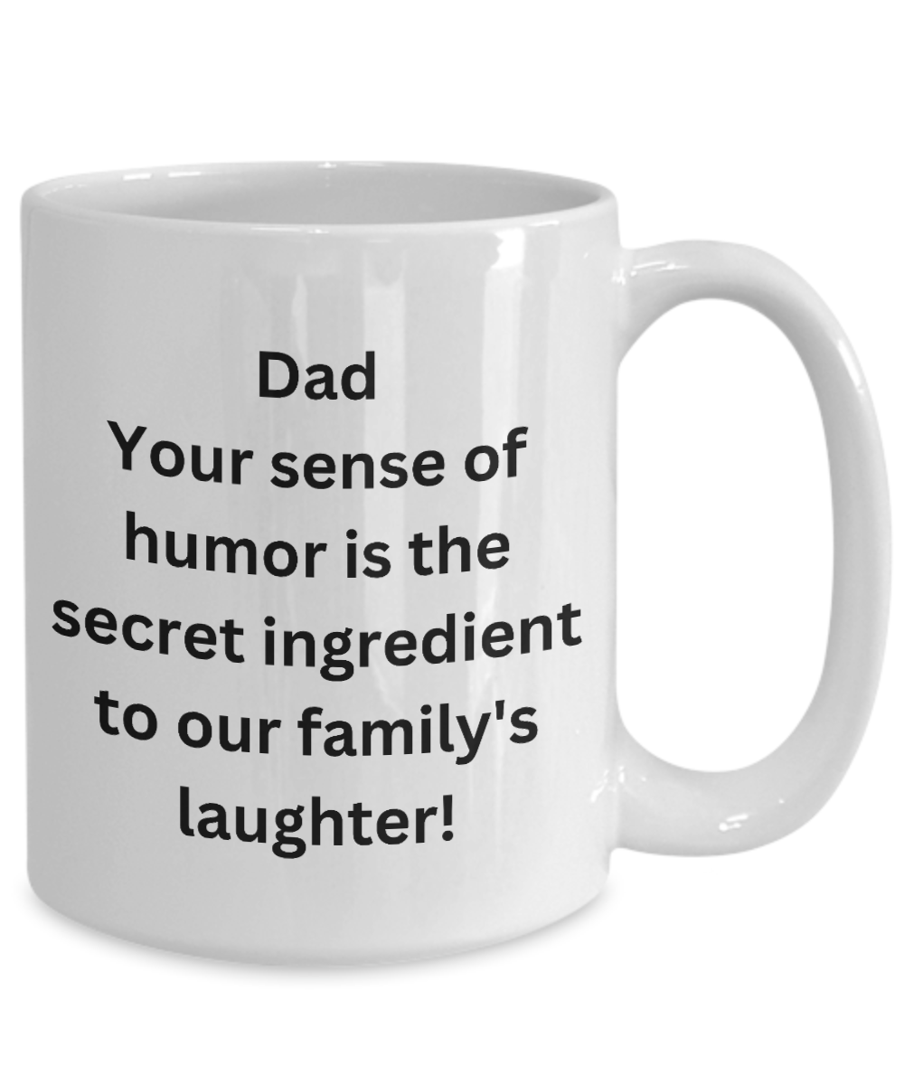 Cheers to Dad: The Ultimate Father's Day Humour-Filled Mug Collection, UK version!