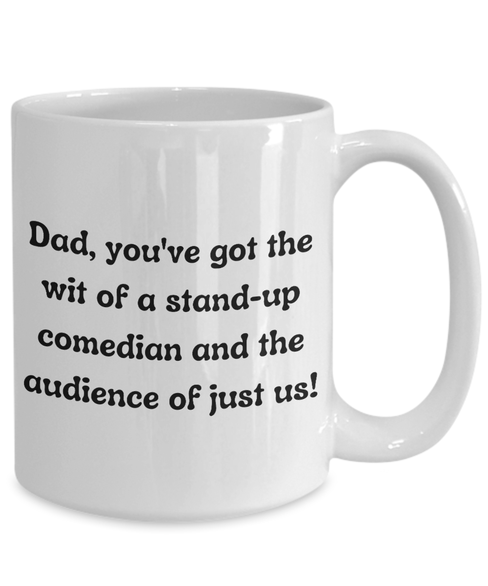 Cheers to Dad: The Ultimate Father's Day Humor-Filled Mug Collection