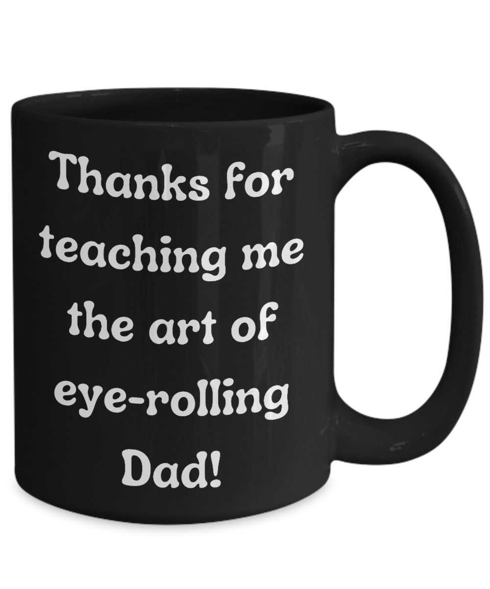 Cheers to Dad: The Ultimate Father's Day Humor-Filled Mug Collection