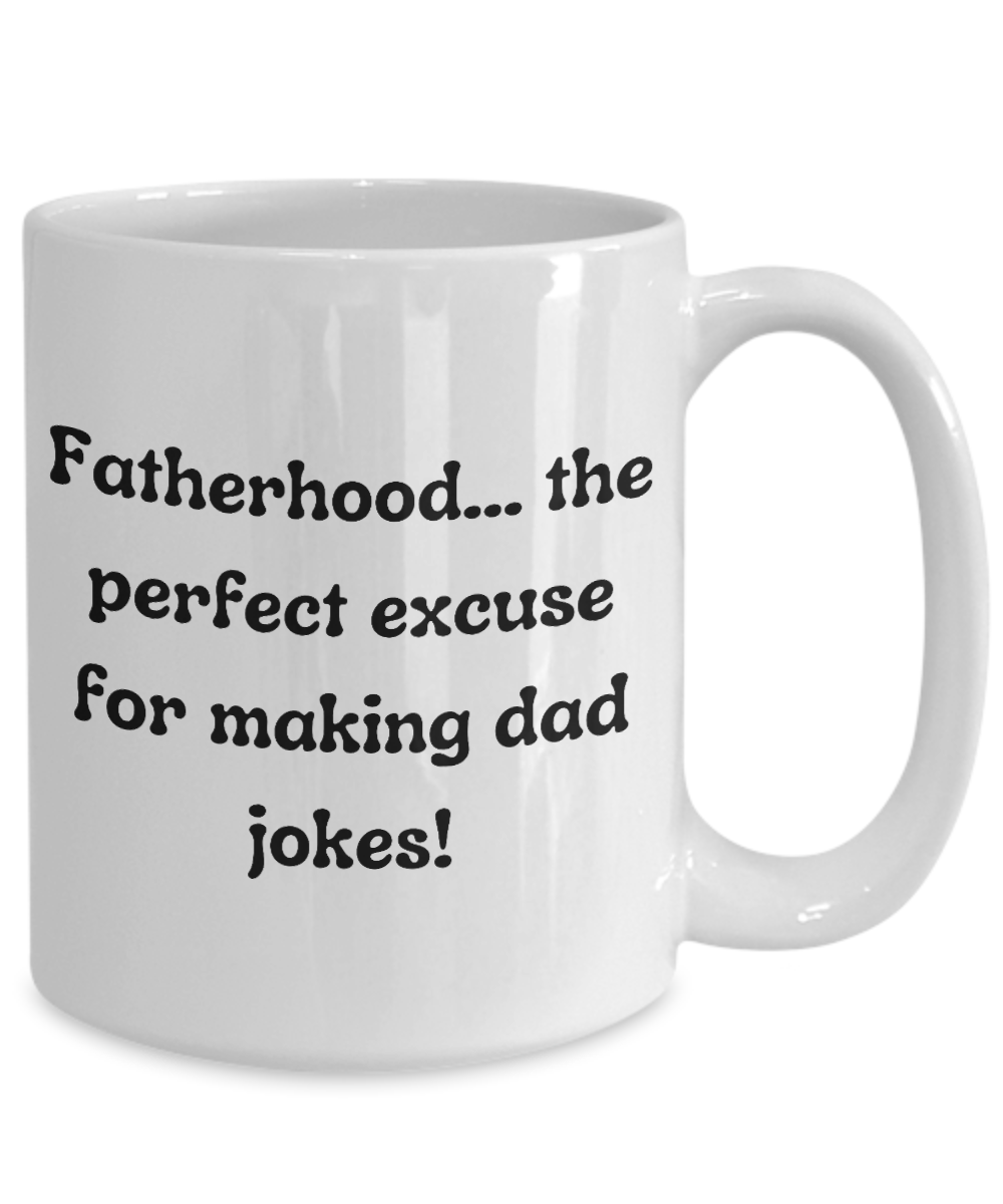 Cheers to Dad: The Ultimate Father's Day Humor-Filled Mug Collection