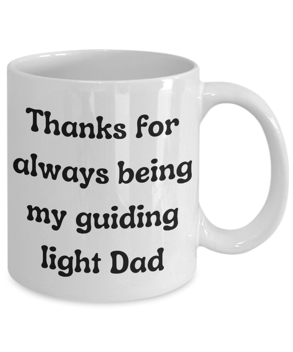 Embrace the Heart: Sentimental Father's Day Mugs That Speak Volumes