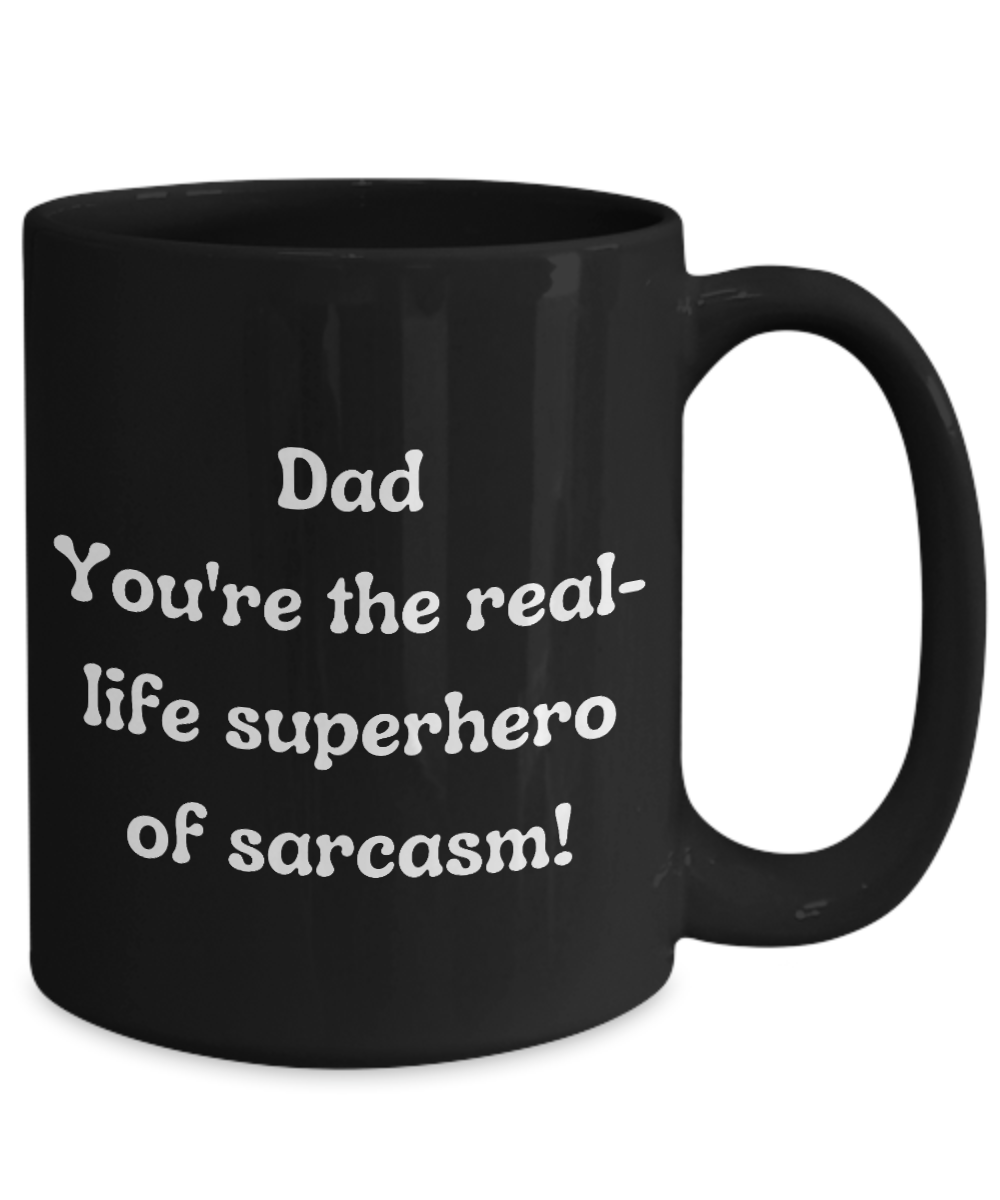 Cheers to Dad: The Ultimate Father's Day Humor-Filled Mug Collection