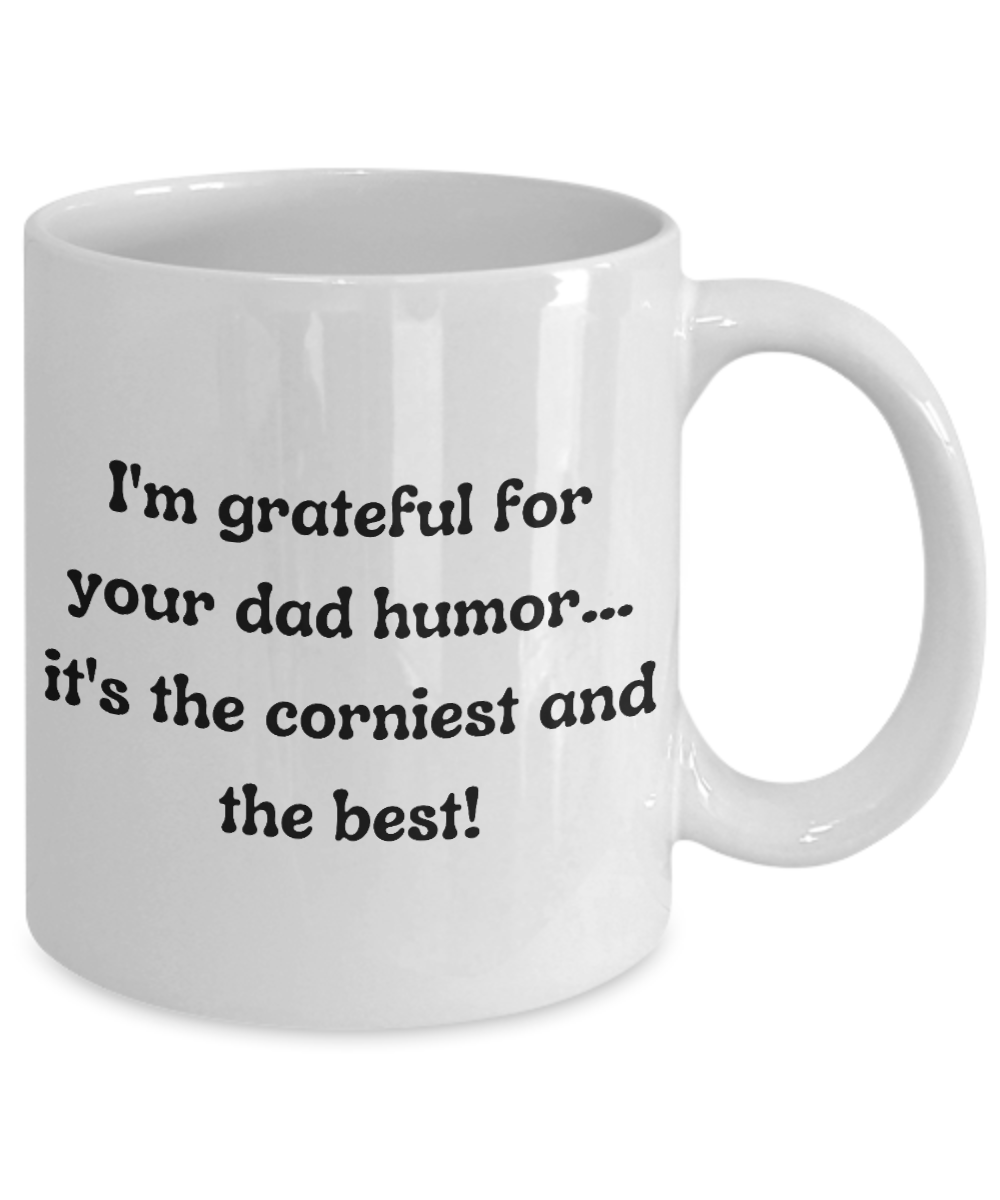 Cheers to Dad: The Ultimate Father's Day Humor-Filled Mug Collection