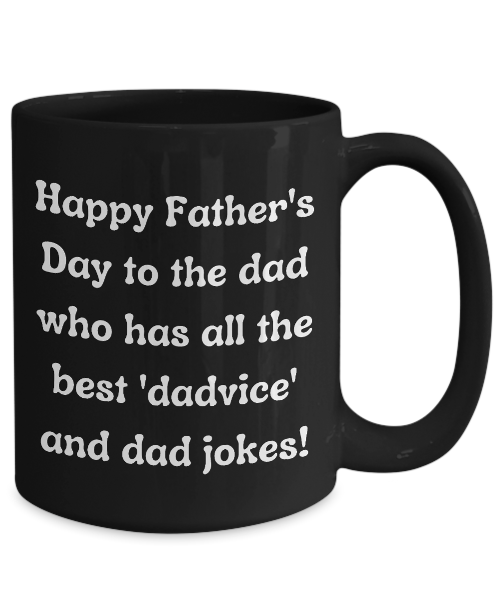 Cheers to Dad: The Ultimate Father's Day Humor-Filled Mug Collection