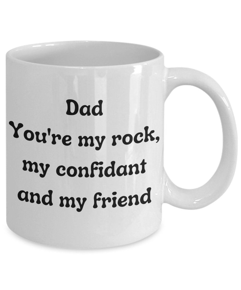 Embrace the Heart: Sentimental Father's Day Mugs That Speak Volumes