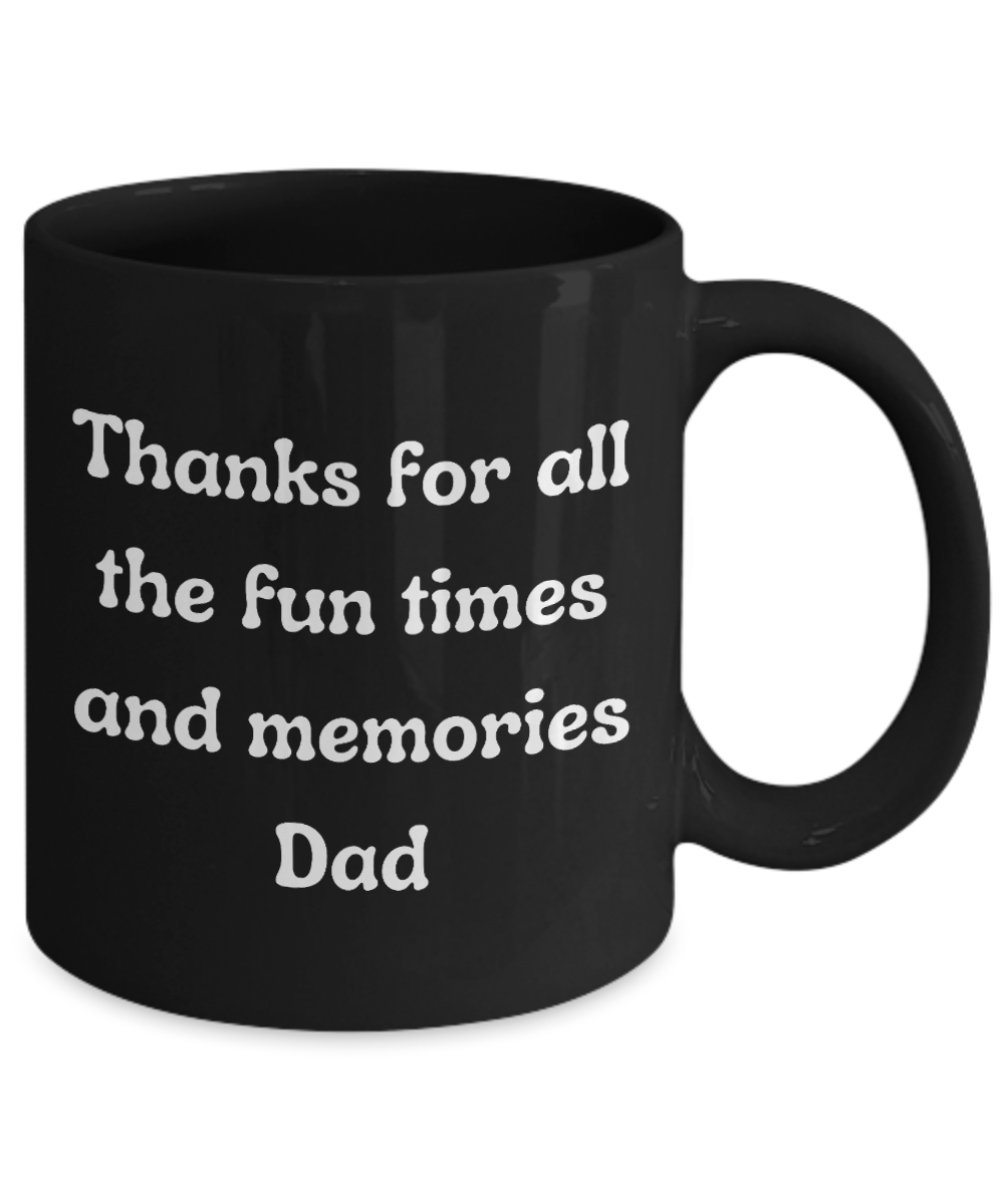 Embrace the Heart: Sentimental Father's Day Mugs That Speak Volumes