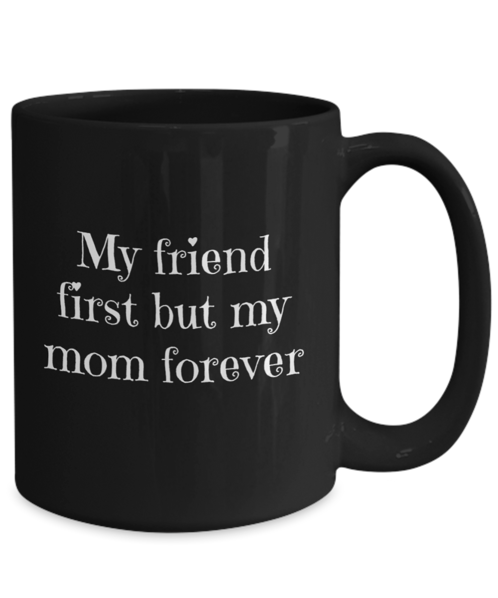 Laugh & Sip: Delightful Mugs for Mom - Perfect for Every Sip & Smile! Mother's Day.