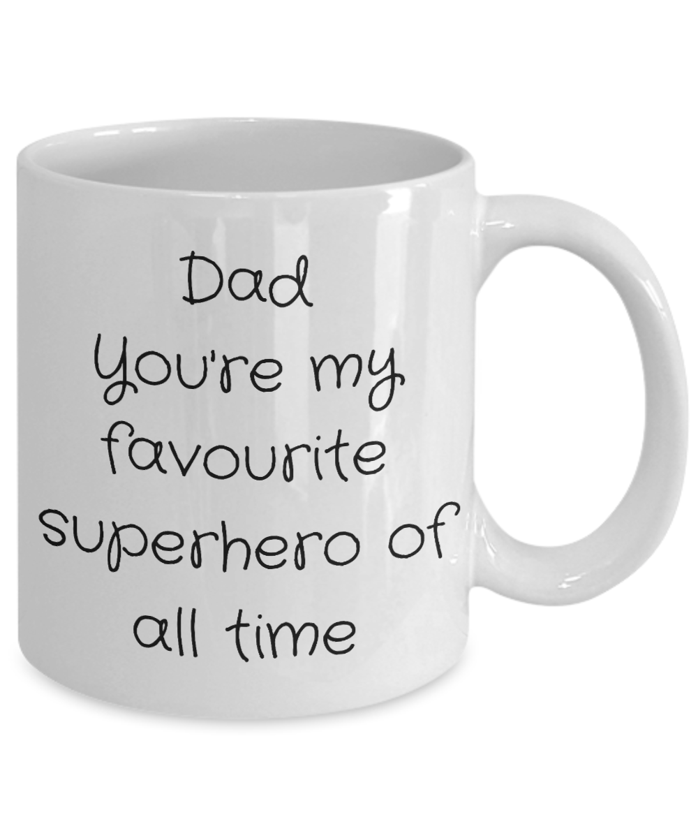 Embrace the Heart: Sentimental Father's Day Mugs That Speak Volumes