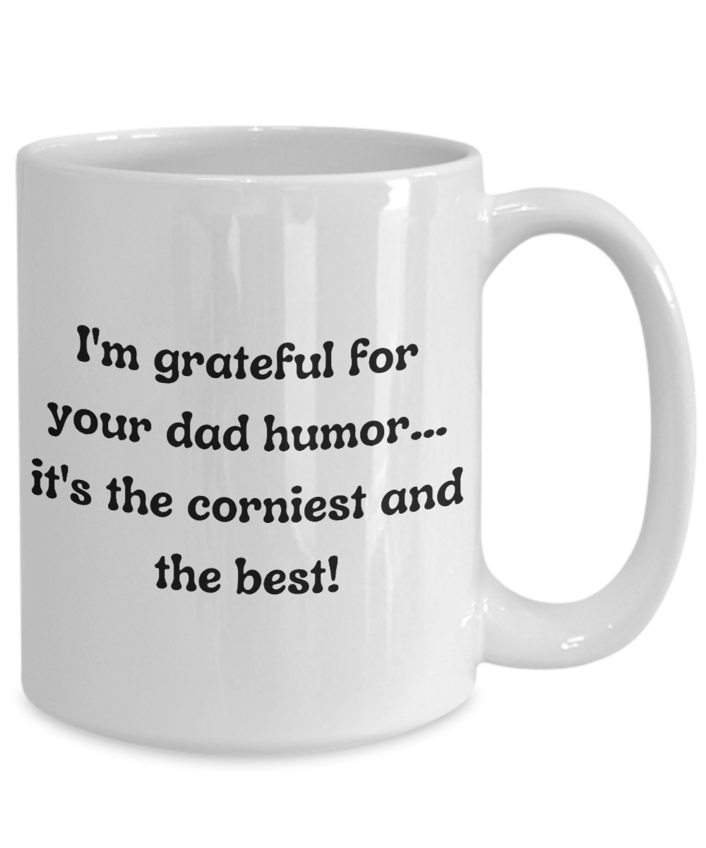 Cheers to Dad: The Ultimate Father's Day Humor-Filled Mug Collection