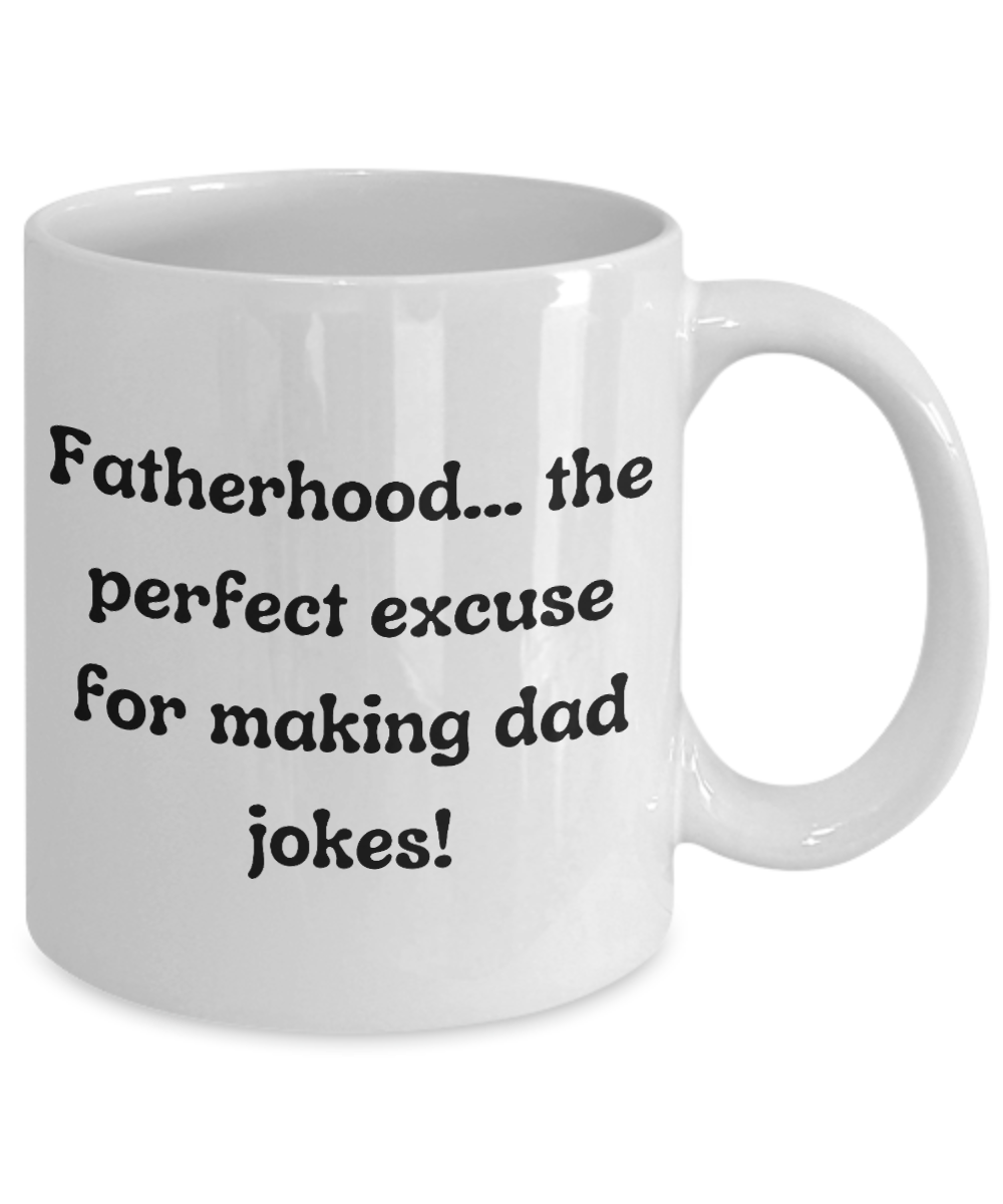 Cheers to Dad: The Ultimate Father's Day Humor-Filled Mug Collection