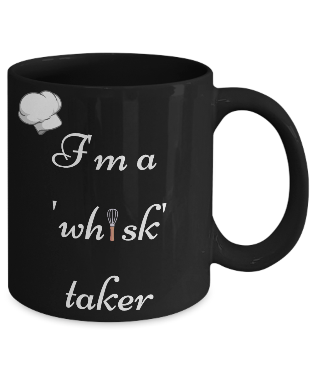 Start Your Morning with a Smile: Discover Our Chef-Inspired Humorous Mugs!