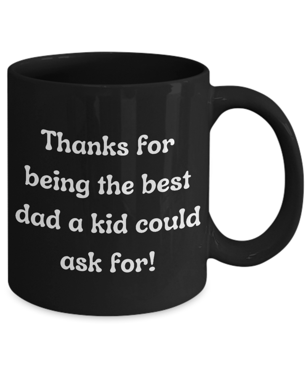 Embrace the Heart: Sentimental Father's Day Mugs That Speak Volumes