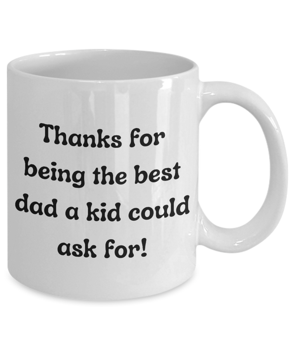 Embrace the Heart: Sentimental Father's Day Mugs That Speak Volumes