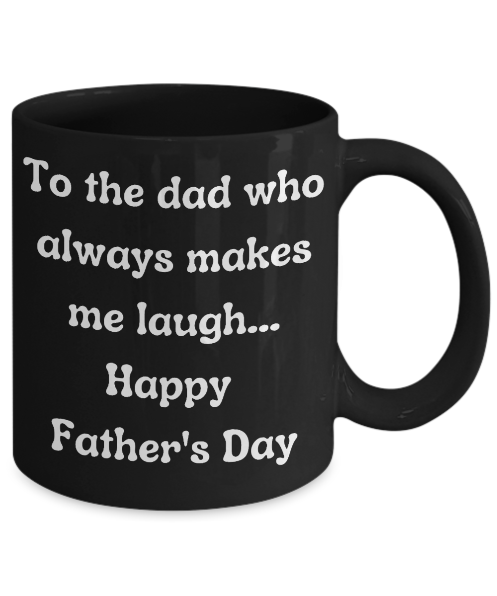 Embrace the Heart: Sentimental Father's Day Mugs That Speak Volumes