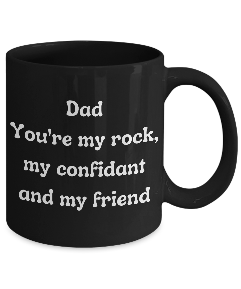 Embrace the Heart: Sentimental Father's Day Mugs That Speak Volumes
