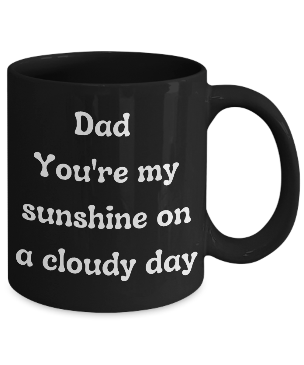 Embrace the Heart: Sentimental Father's Day Mugs That Speak Volumes