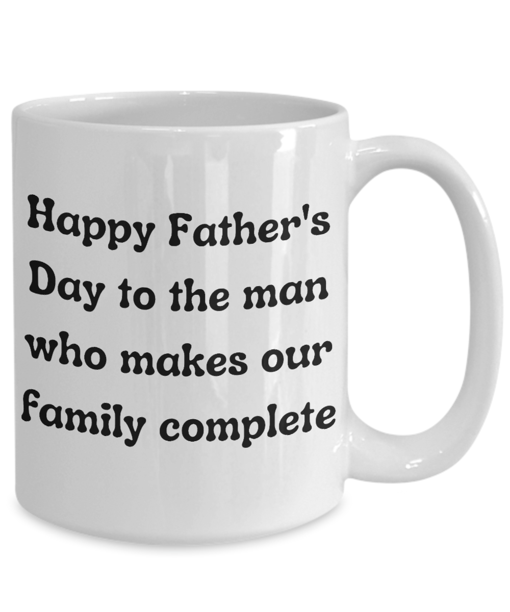 Embrace the Heart: Sentimental Father's Day Mugs That Speak Volumes