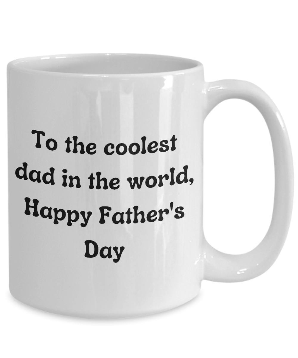 Embrace the Heart: Sentimental Father's Day Mugs That Speak Volumes