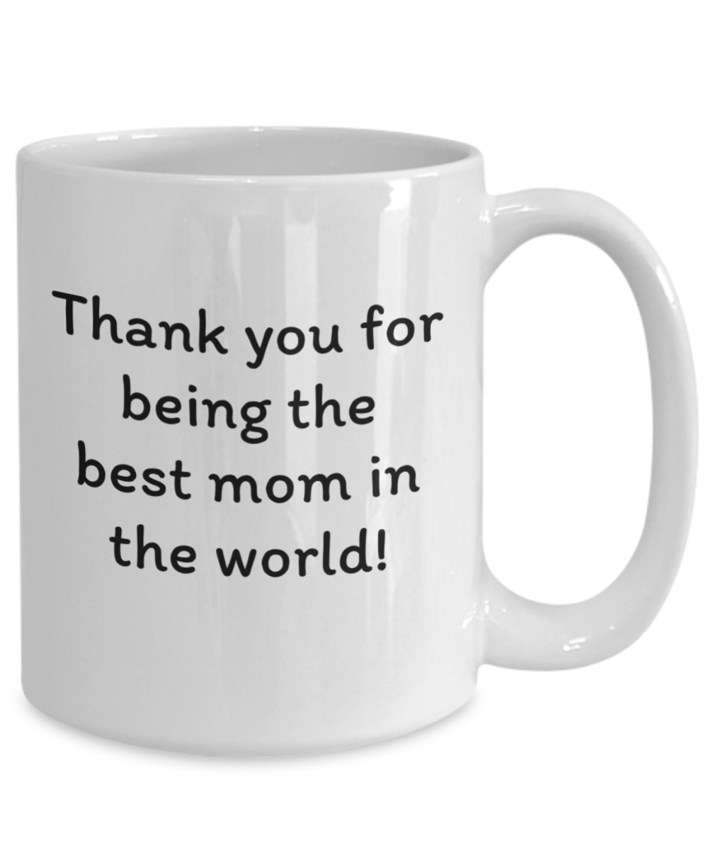 Cherish & Sip: Heartfelt Mugs for Mom - A Daily Dose of Love in Every Cup! Mother’s Day