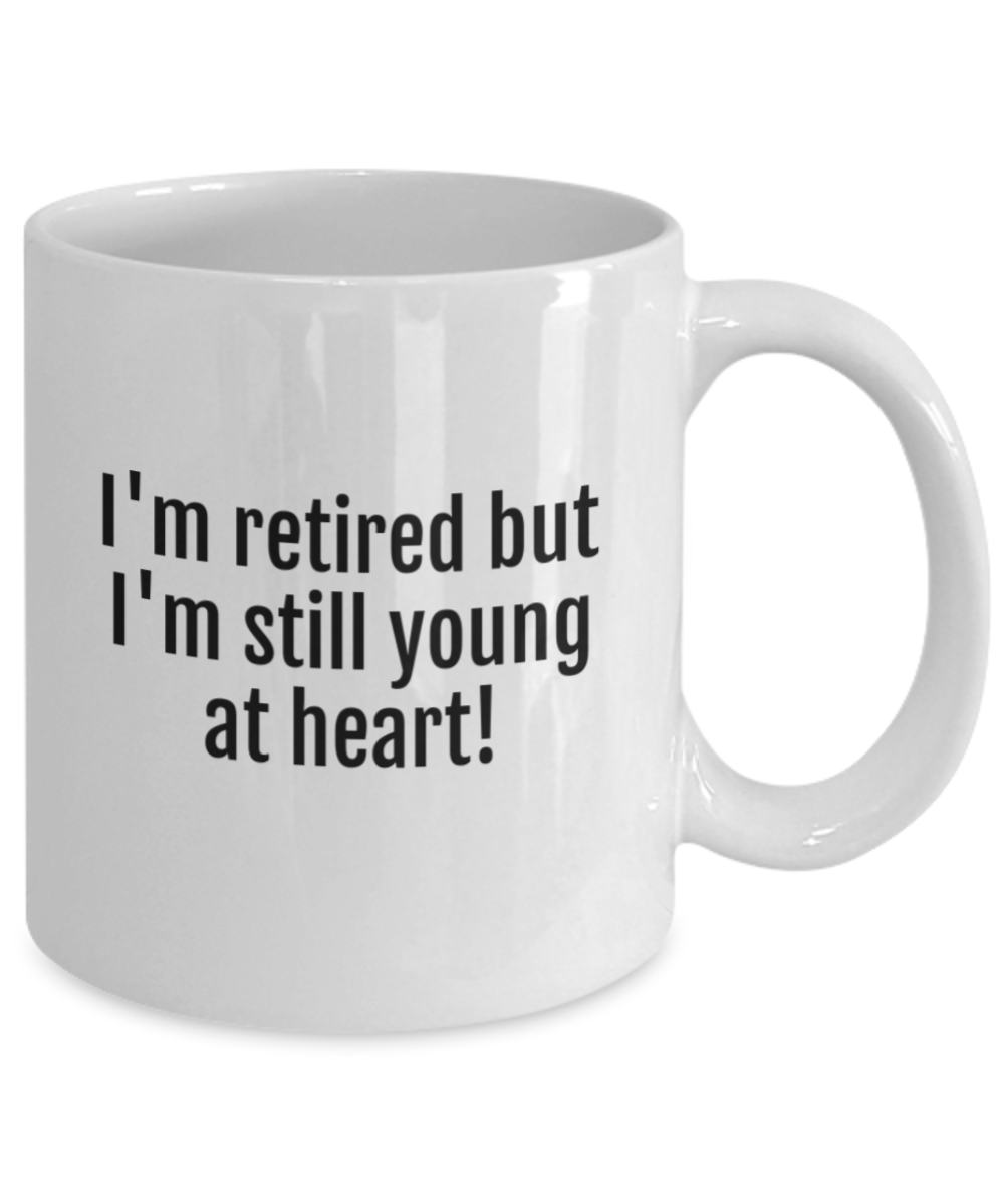 Cheers to Retirement: Durable & Humorous Mugs for the Perfect Send-Off!