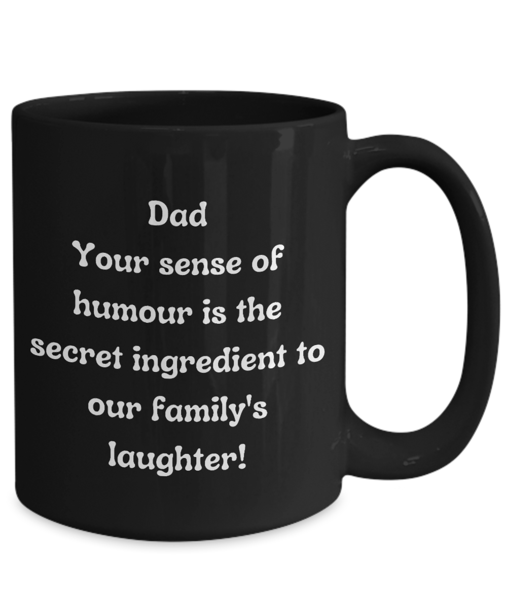 Cheers to Dad: The Ultimate Father's Day Humour-Filled Mug Collection, UK version!