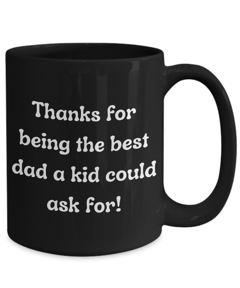 Embrace the Heart: Sentimental Father's Day Mugs That Speak Volumes