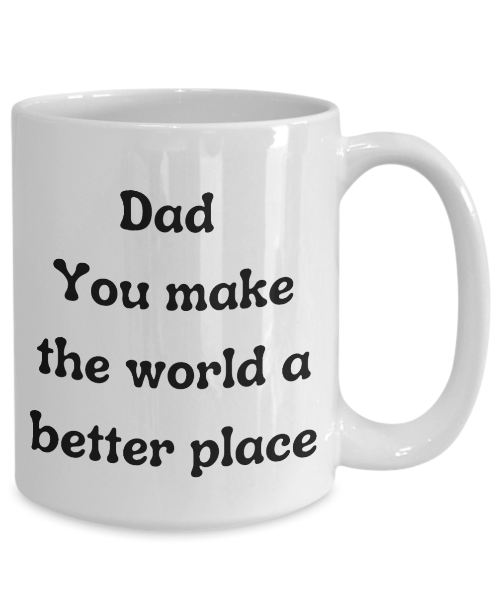 Embrace the Heart: Sentimental Father's Day Mugs That Speak Volumes